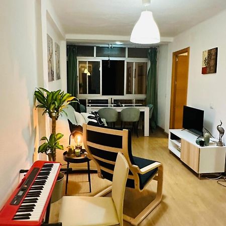 Malaga Centro Apartment Εξωτερικό φωτογραφία