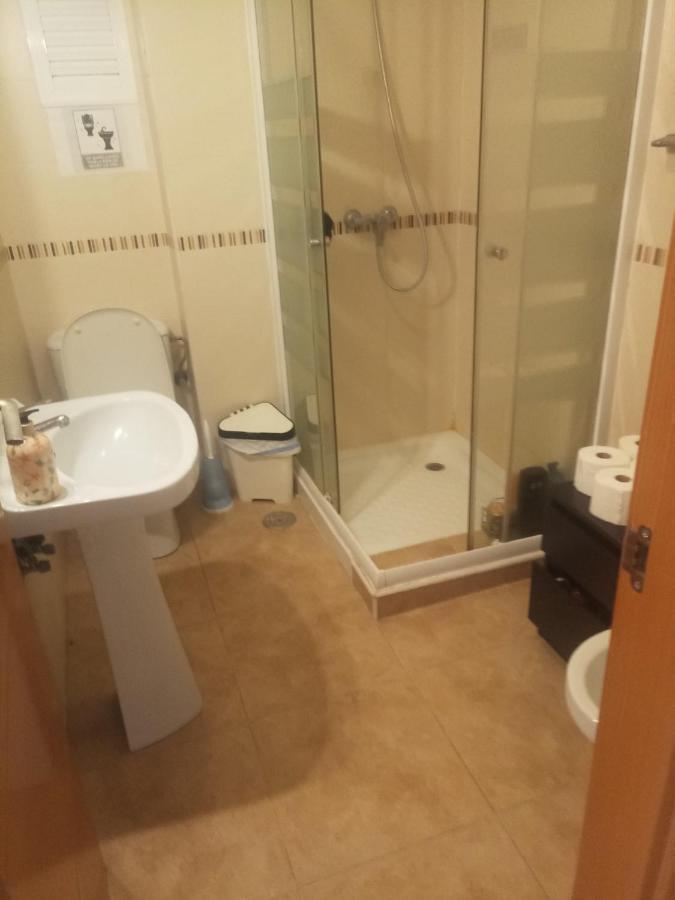 Malaga Centro Apartment Εξωτερικό φωτογραφία