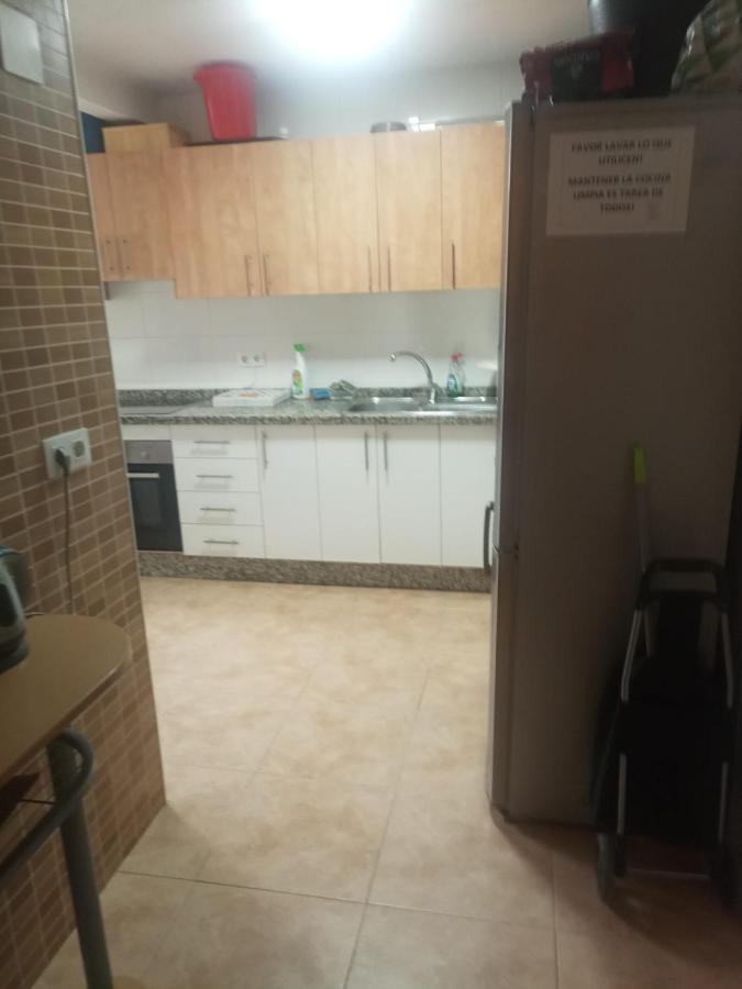 Malaga Centro Apartment Εξωτερικό φωτογραφία
