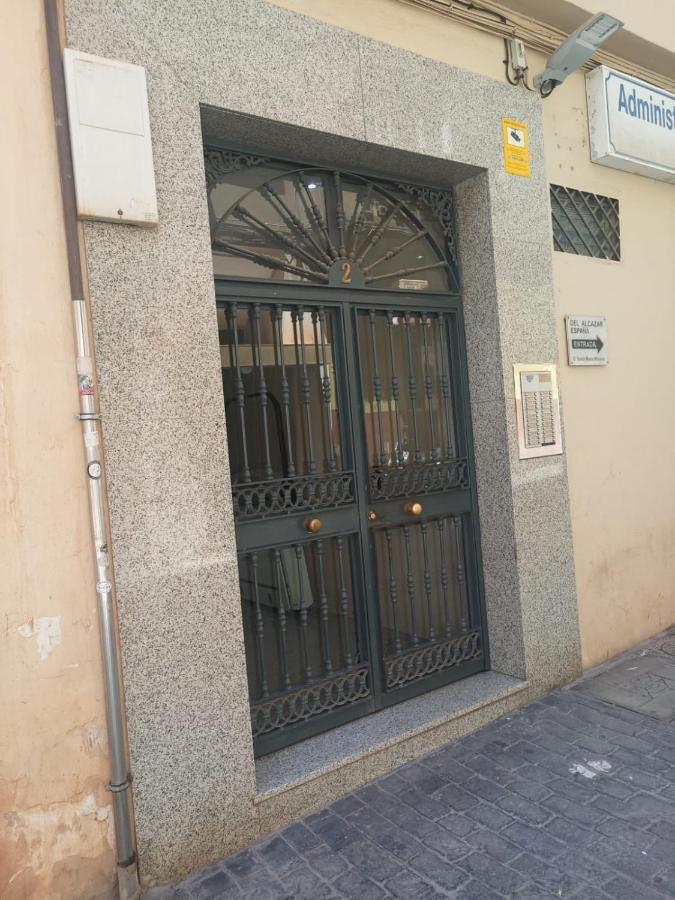 Malaga Centro Apartment Εξωτερικό φωτογραφία