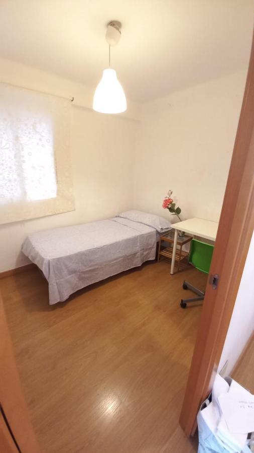 Malaga Centro Apartment Εξωτερικό φωτογραφία