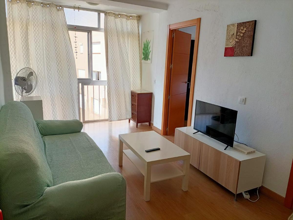 Malaga Centro Apartment Εξωτερικό φωτογραφία