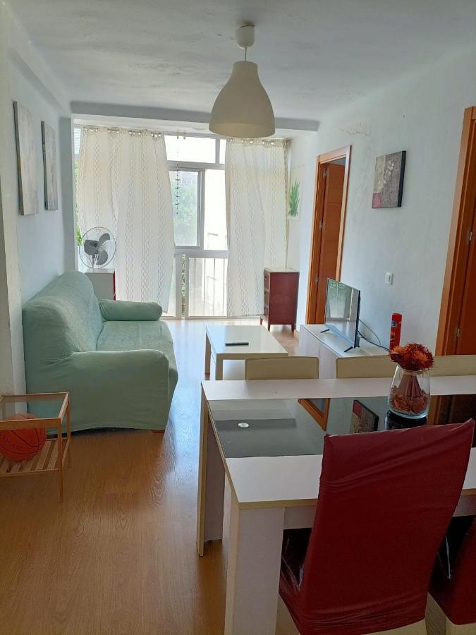 Malaga Centro Apartment Εξωτερικό φωτογραφία