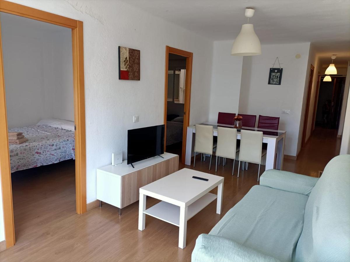 Malaga Centro Apartment Εξωτερικό φωτογραφία