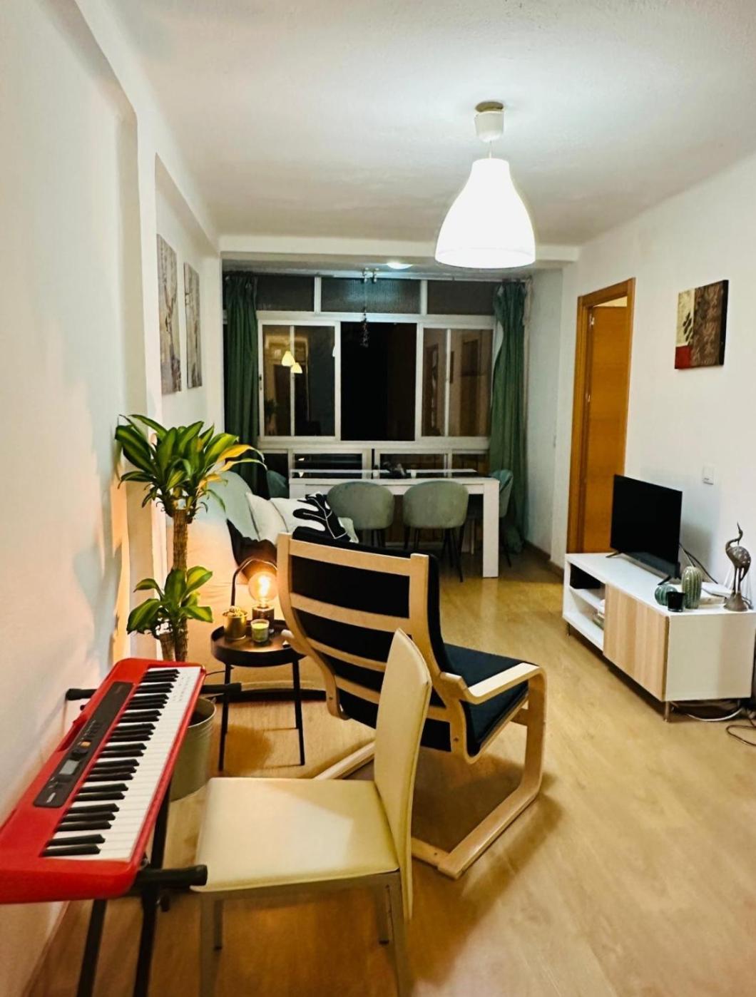 Malaga Centro Apartment Εξωτερικό φωτογραφία